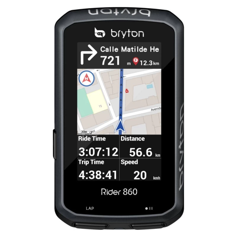 BRYTON Rider 860 – Image 3