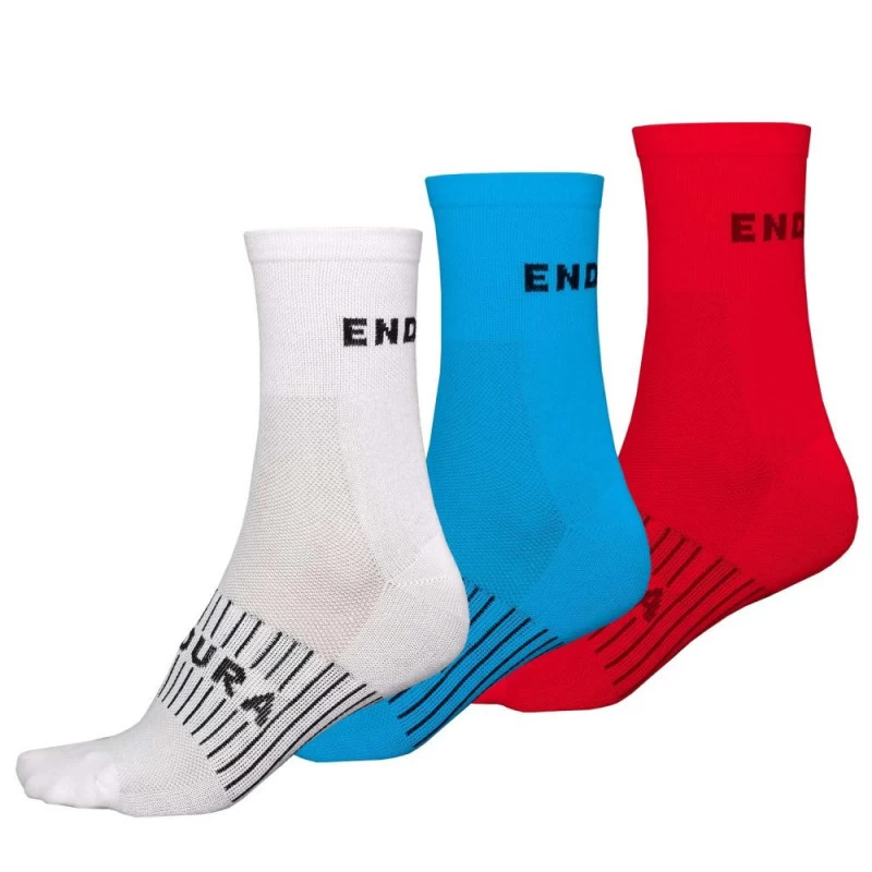 Endura Coolmax Race Chausettes 3Pack â Image 2