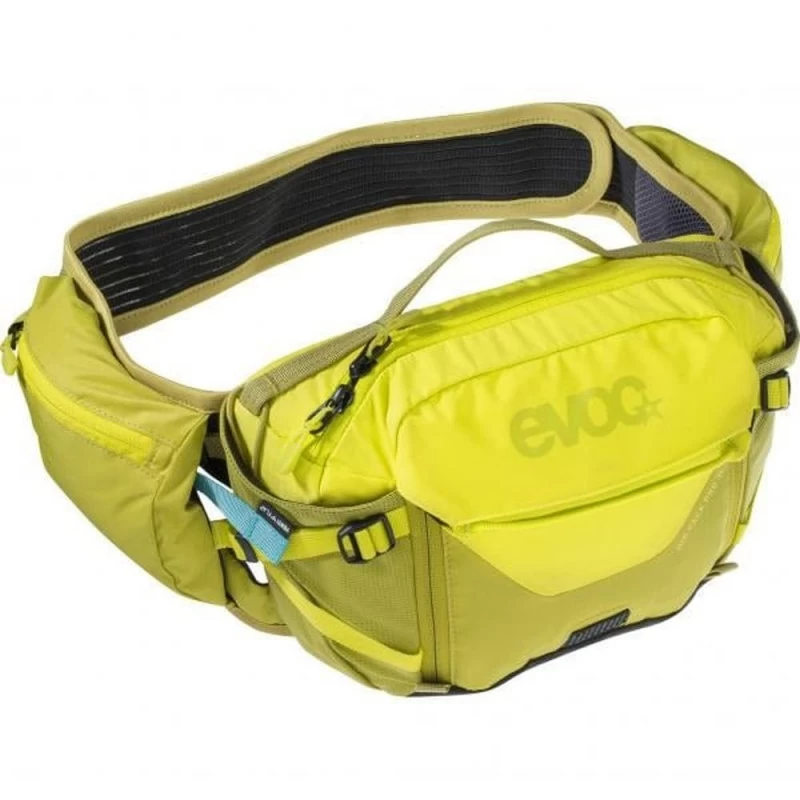 Evoc Hip Pack Pro 3L + Poche Eau 1.5L – Image 3