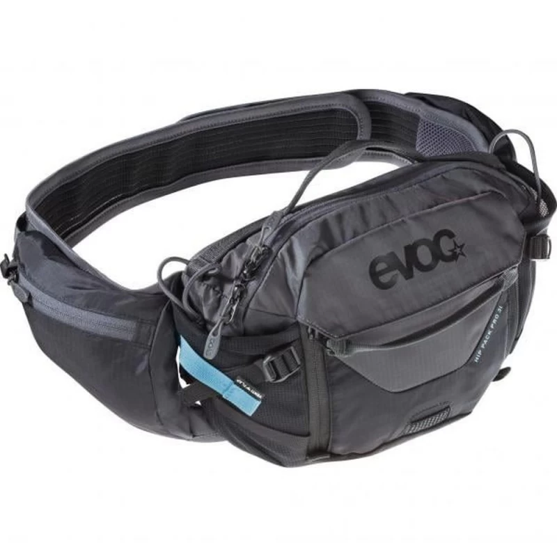 Evoc Hip Pack Pro 3L + Poche Eau 1.5L – Image 4