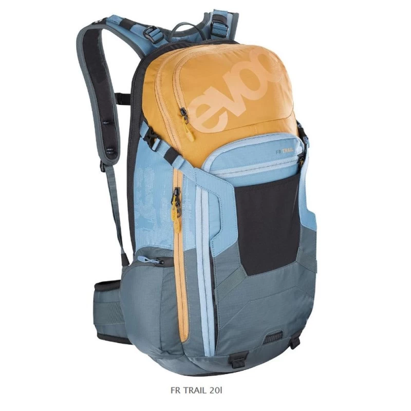 Evoc Sac FR Trail Protect 20L – Image 11