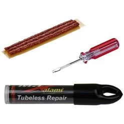 Basic Tube Tubeless Repair Kit