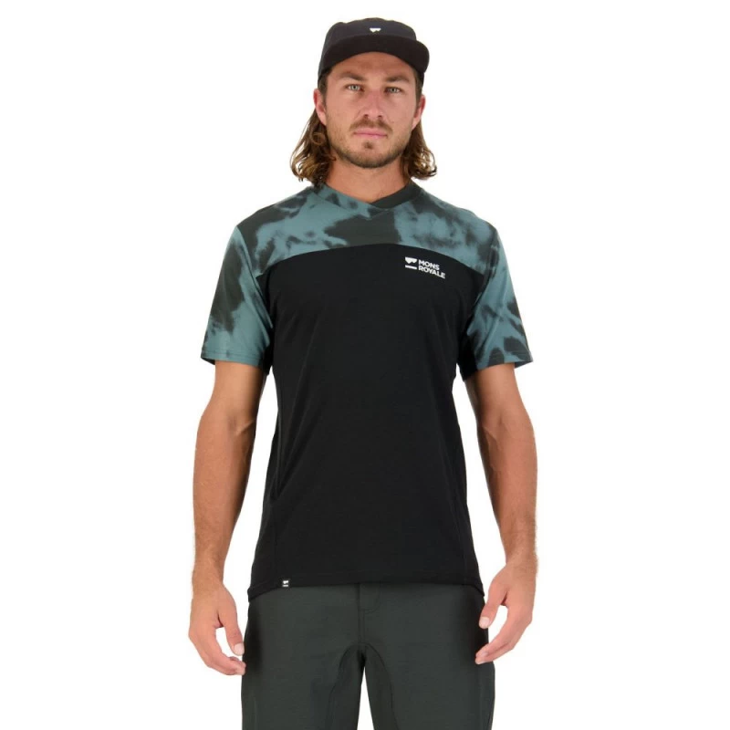 Mons Royale Redwood Enduro VT T-shirt – Image 2