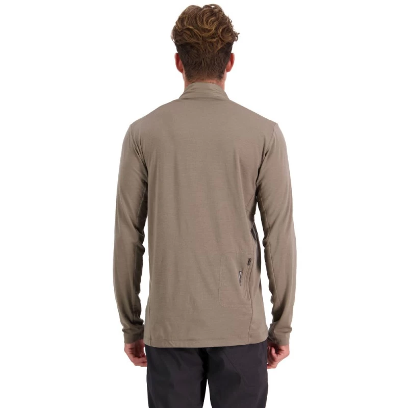 Mons Royale Redwood Wind Jersey – Image 3