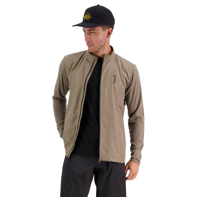 Mons Royale Redwood Wind Jersey – Image 4