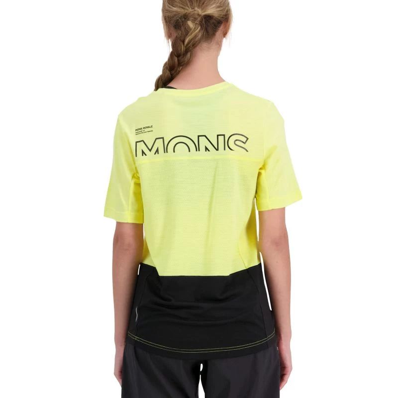 Mons Royale Tarn Merino Shift Maillot – Image 3