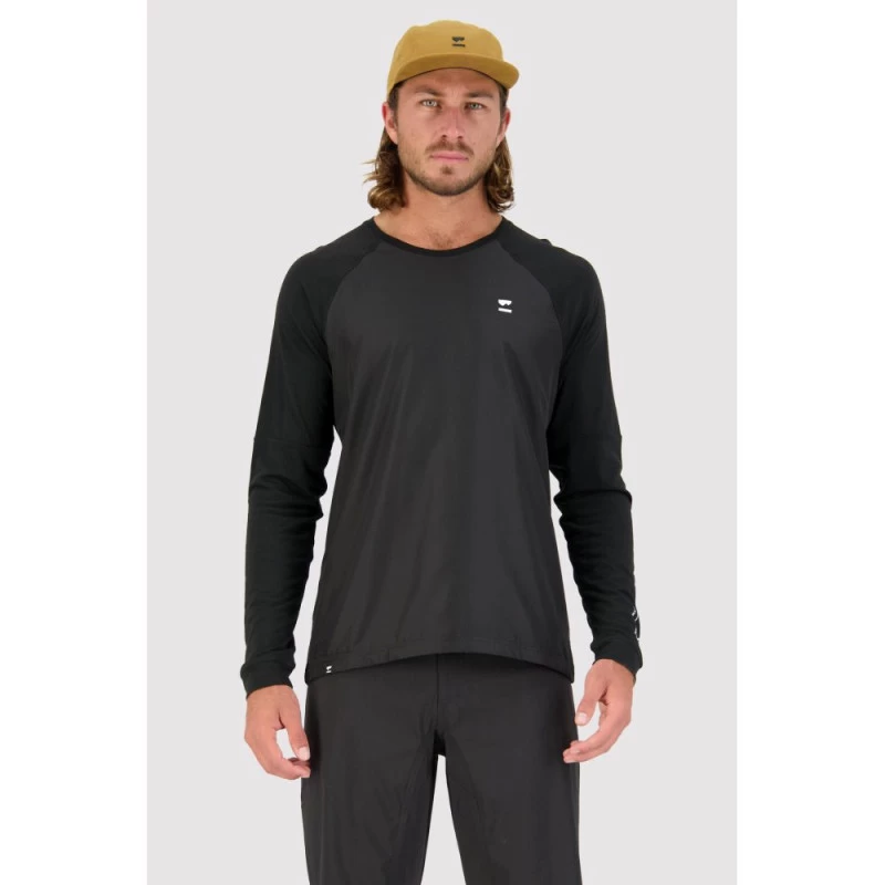 Mons Royale Tarn Merino Shift Wind Jersey – Image 8