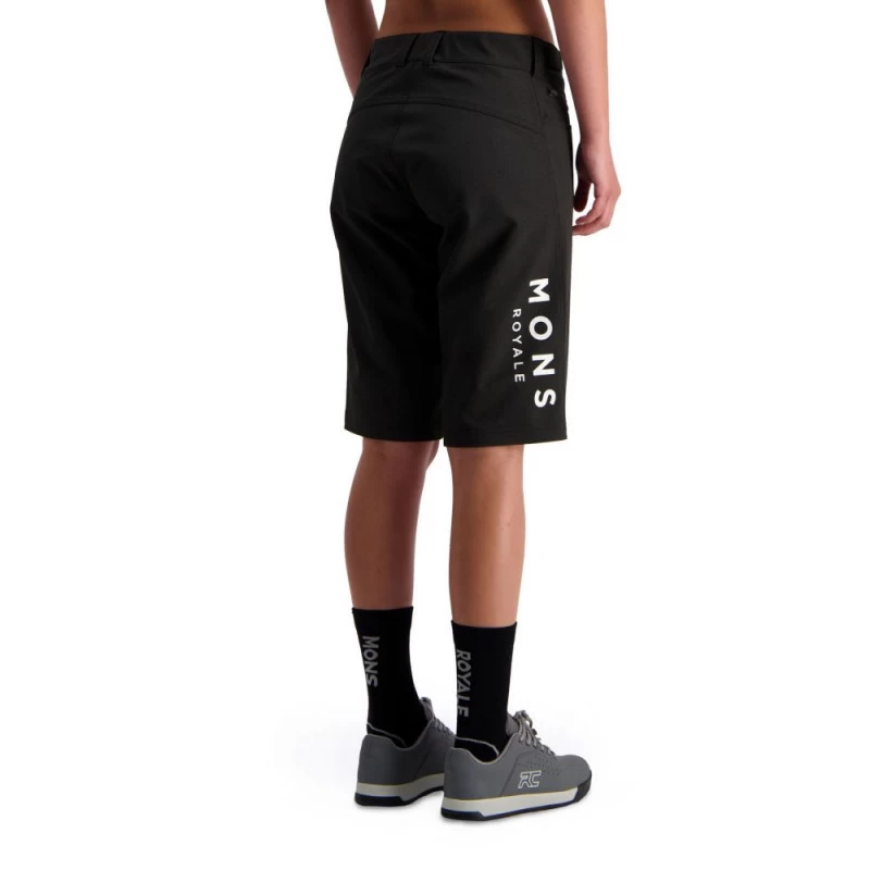 Mons Royale W Momentum 2.0 Bike Short – Image 2