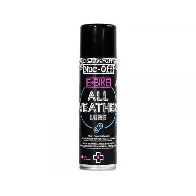 Muc-Off EBike Lubrifiant Chaine 250ml