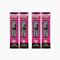 Muc-Off Punk Powder Cleaner 4 Sachets Nettoyant