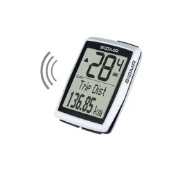 SIGMA BC 12 WL STS Cadence Compteur