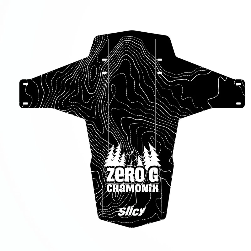 Slicy ZEROG Garde Boue Enduro / DH