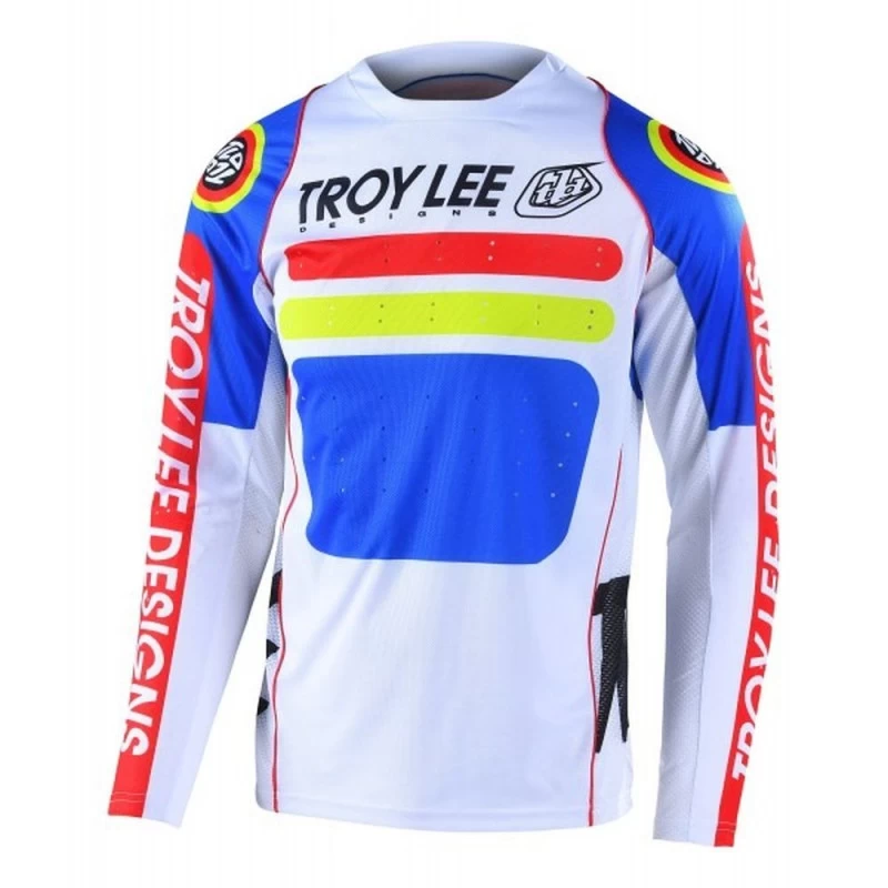 Troy Lee Designs Sprint LS Maillot – Image 4