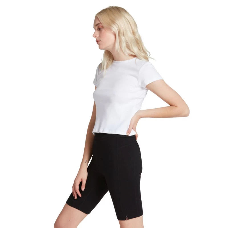 Volcom W Lived In Bike Short â Image 2