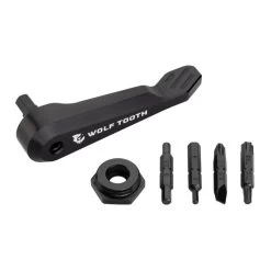 Wolf-tooth Wolf Tooth Axle Handle Multi-Tool