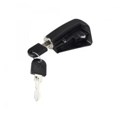 Serrure AXA Pour Batterie Yamaha